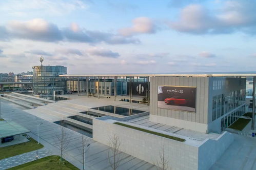 智能制造新标杆 高合城市精品工厂为“新旧产能转化”打了个样