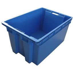 上海千塑塑料制品厂套叠箱产品展示